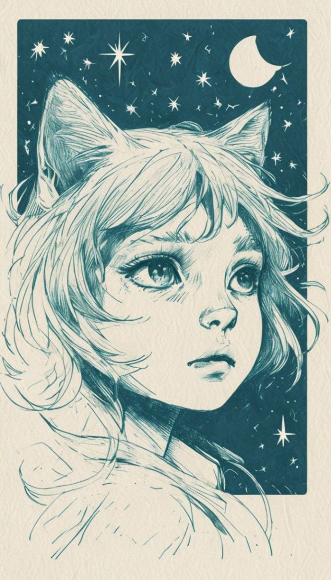 [創作] 在異世界轉蛋，轉到我前世失去的那隻貓 6