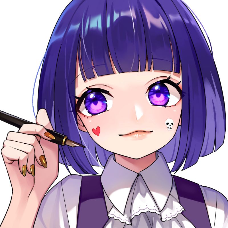 大頭照