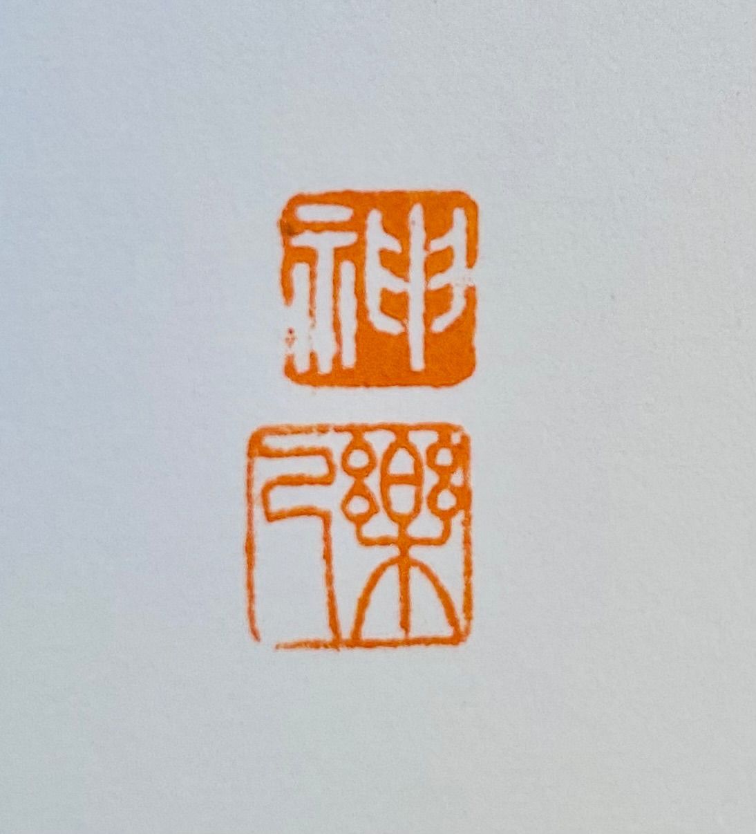 大頭照