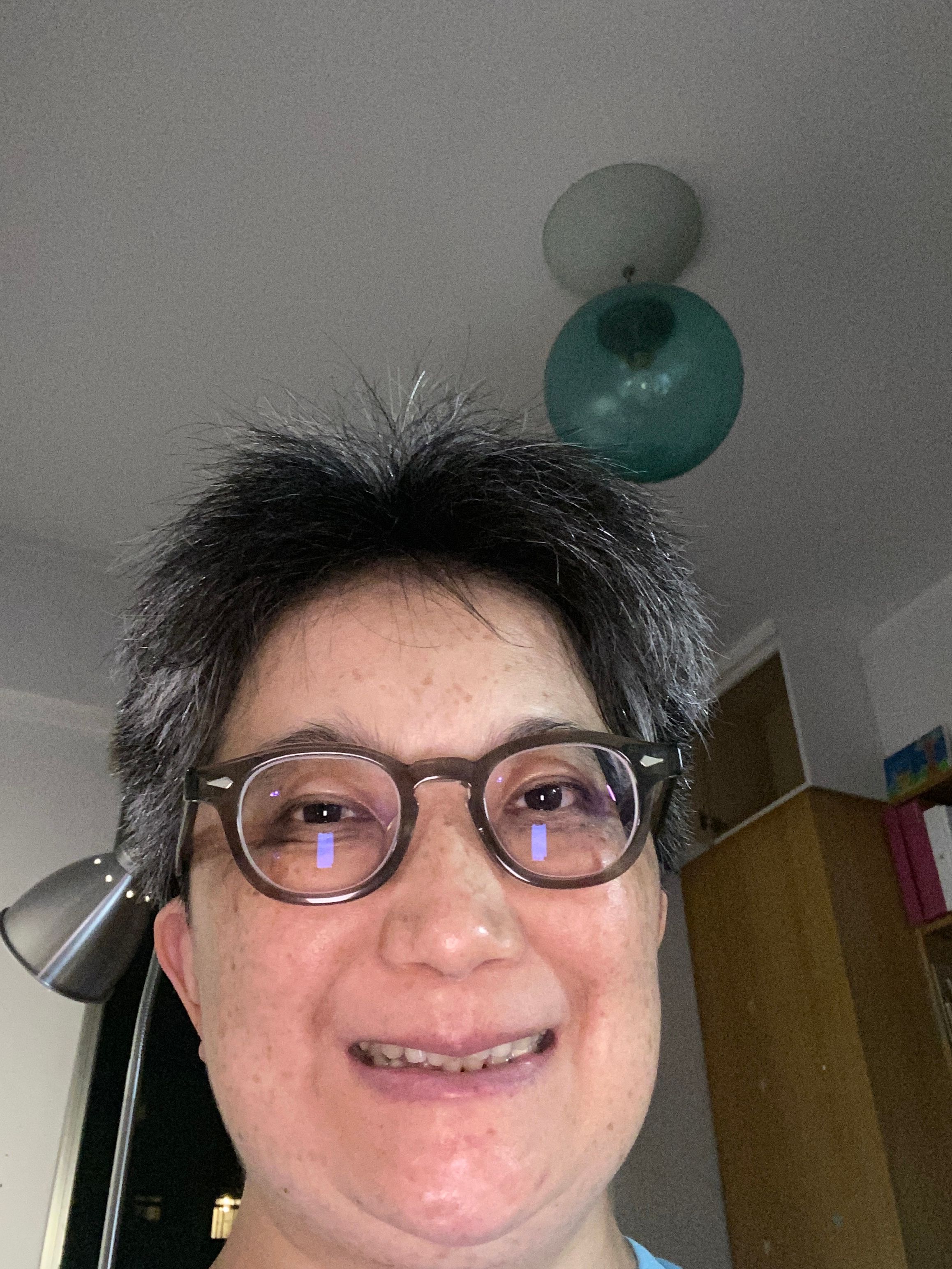 大頭照