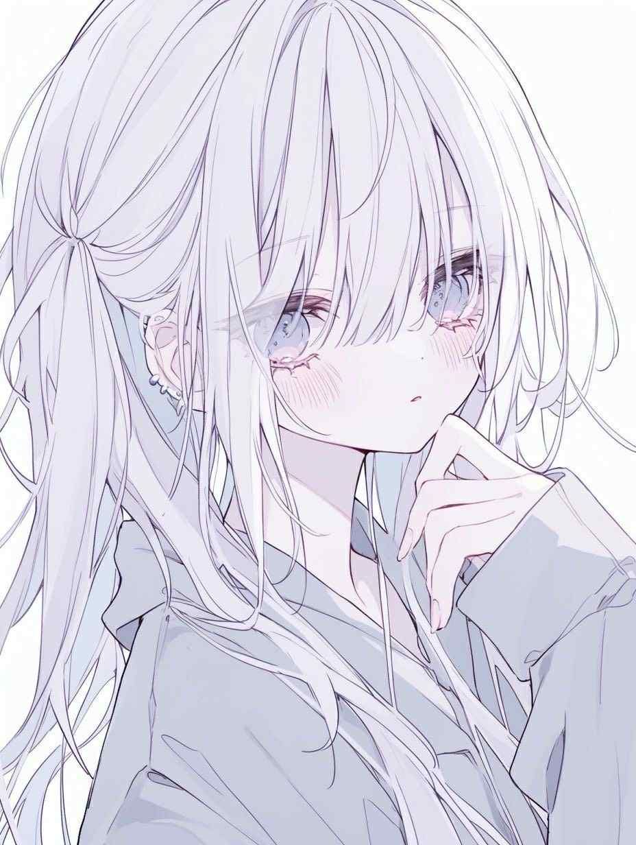 大頭照