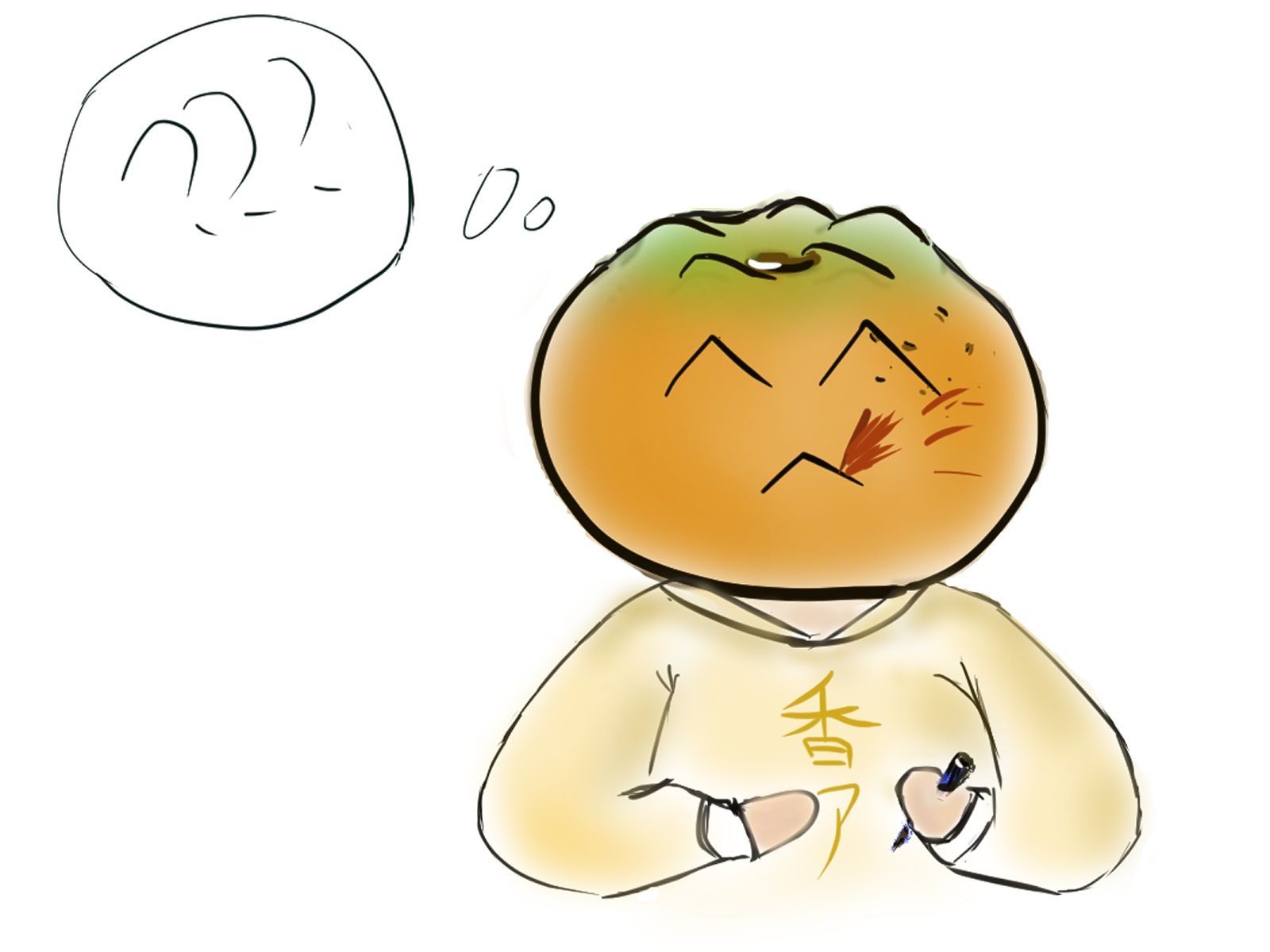 大頭照
