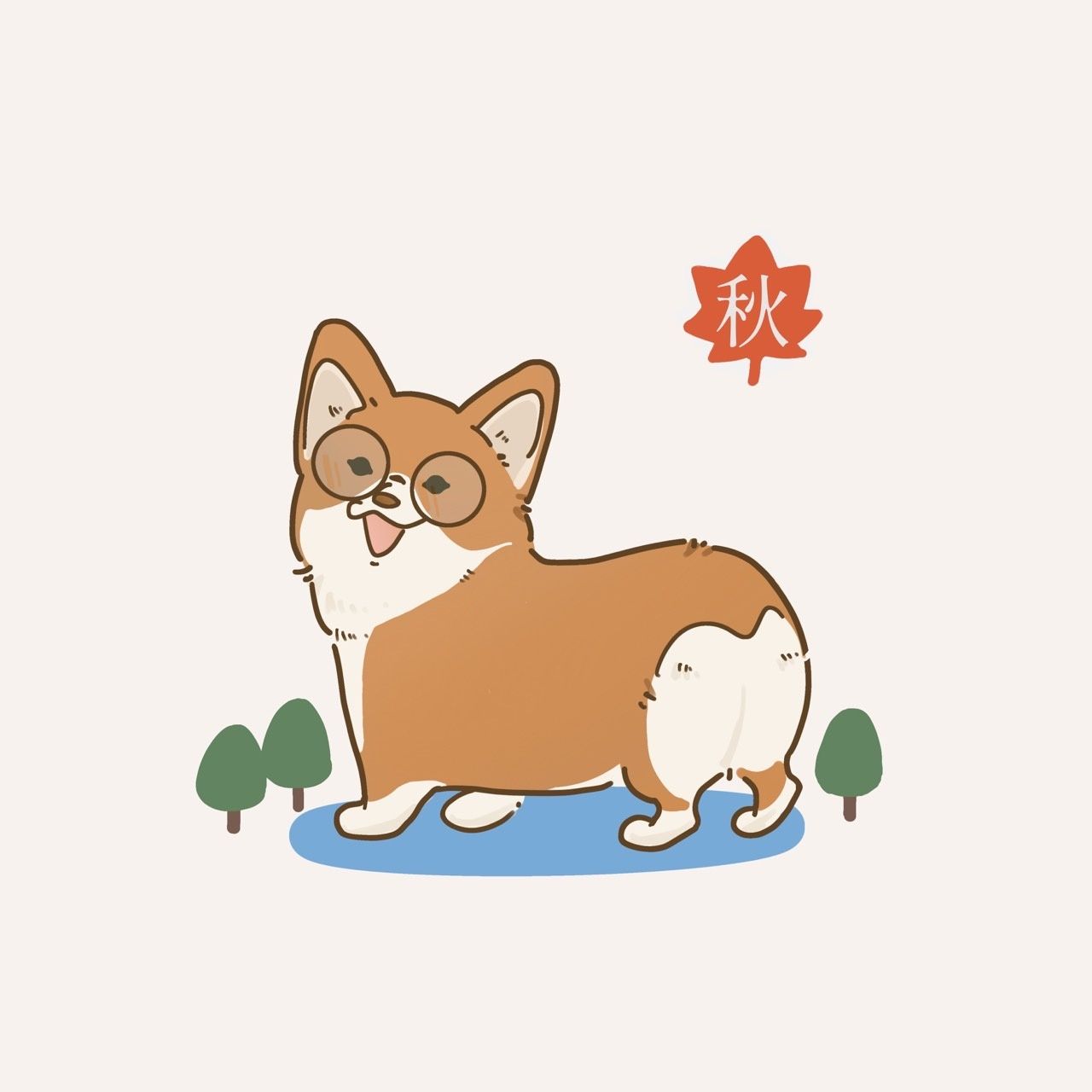 大頭照