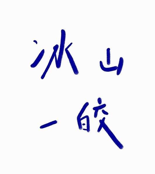 大頭照