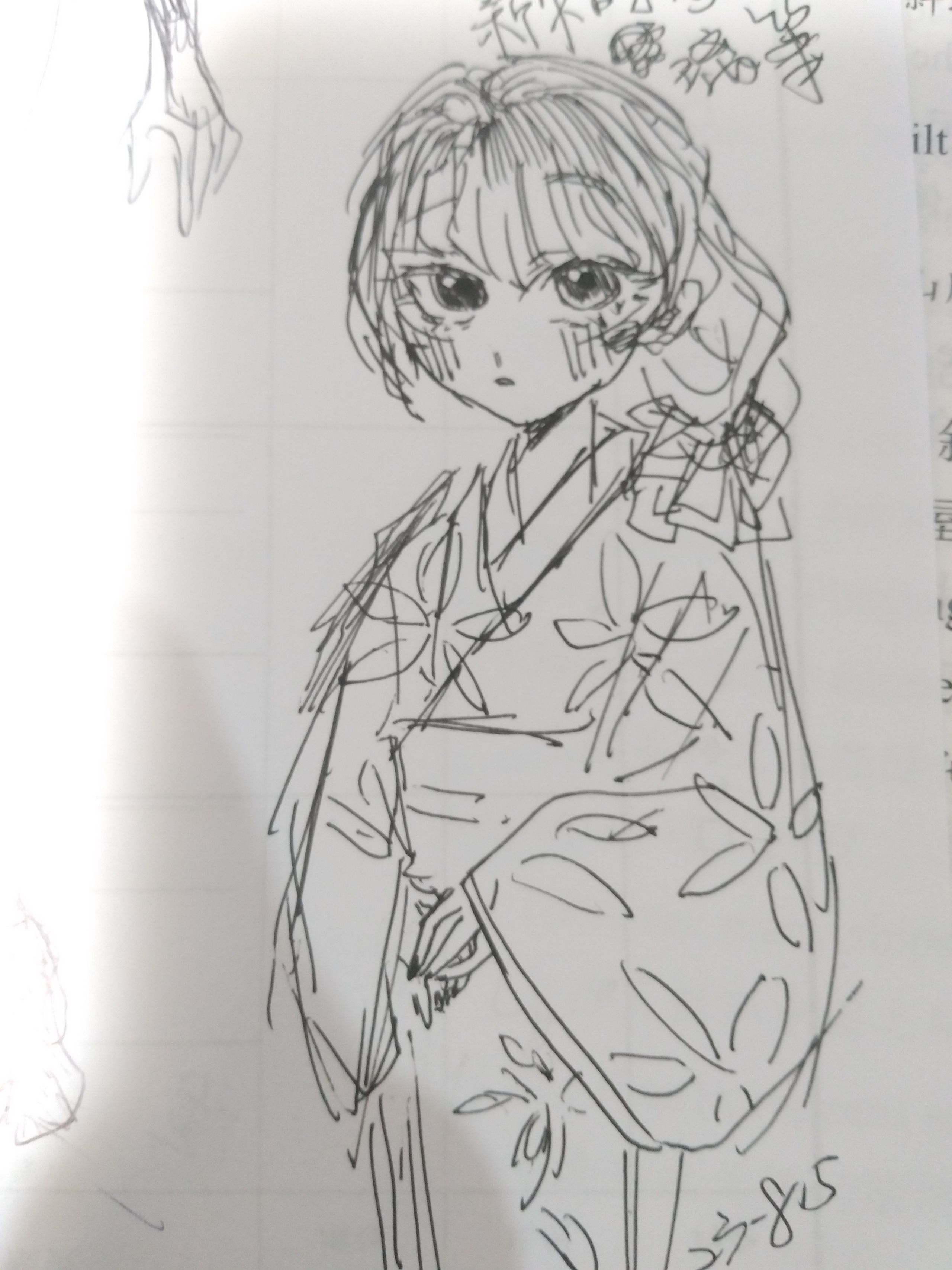 大頭照