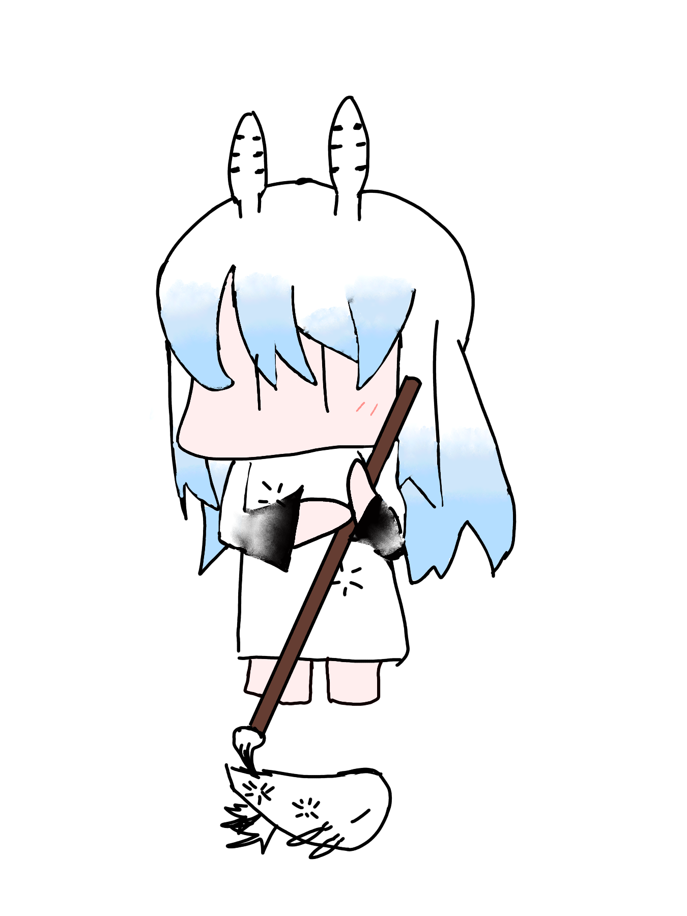 大頭照