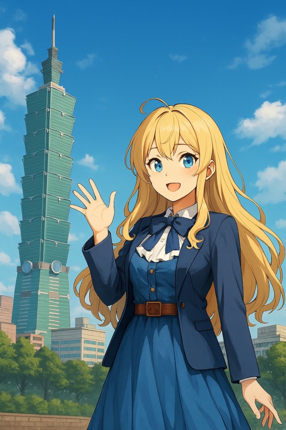 大頭照