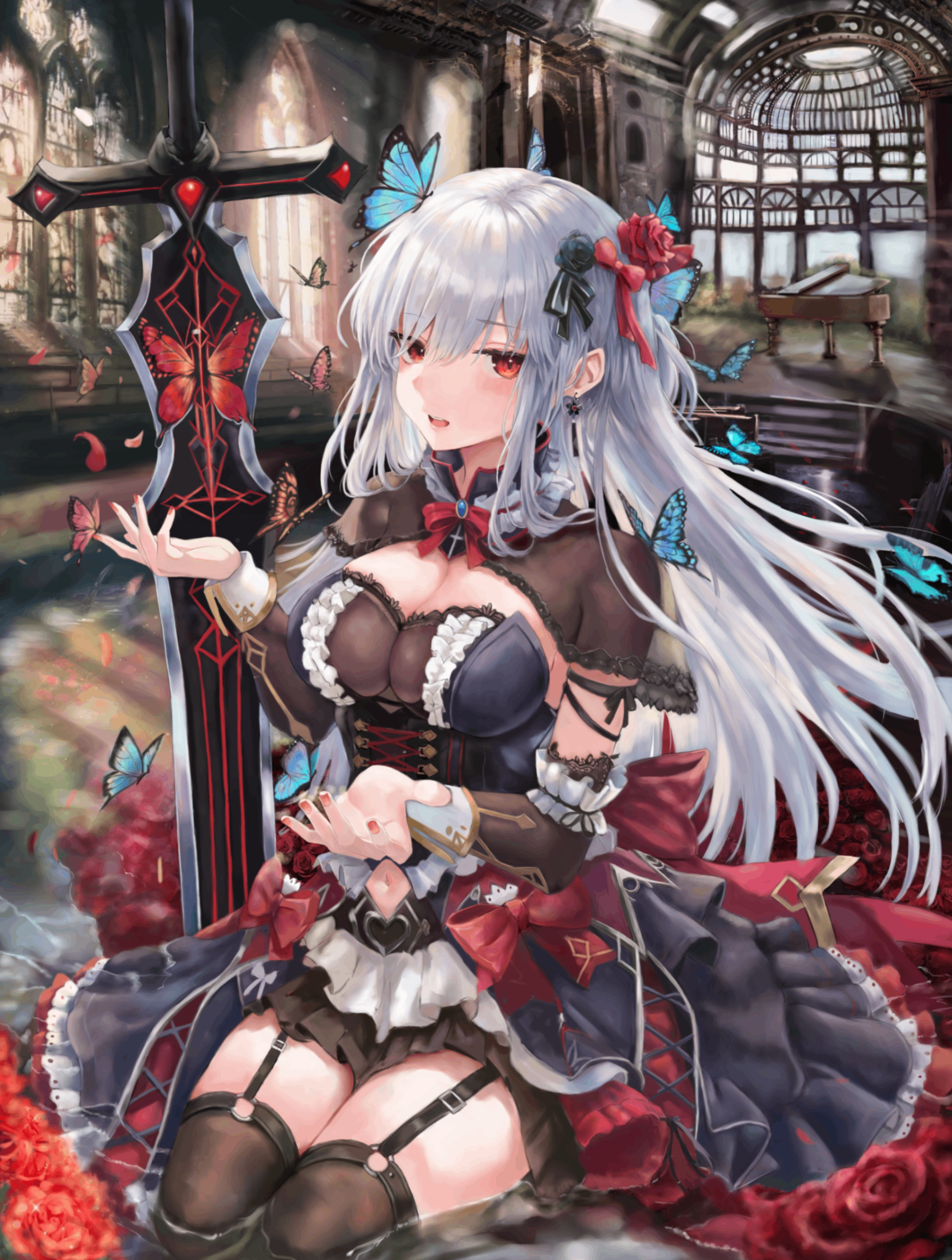 大頭照