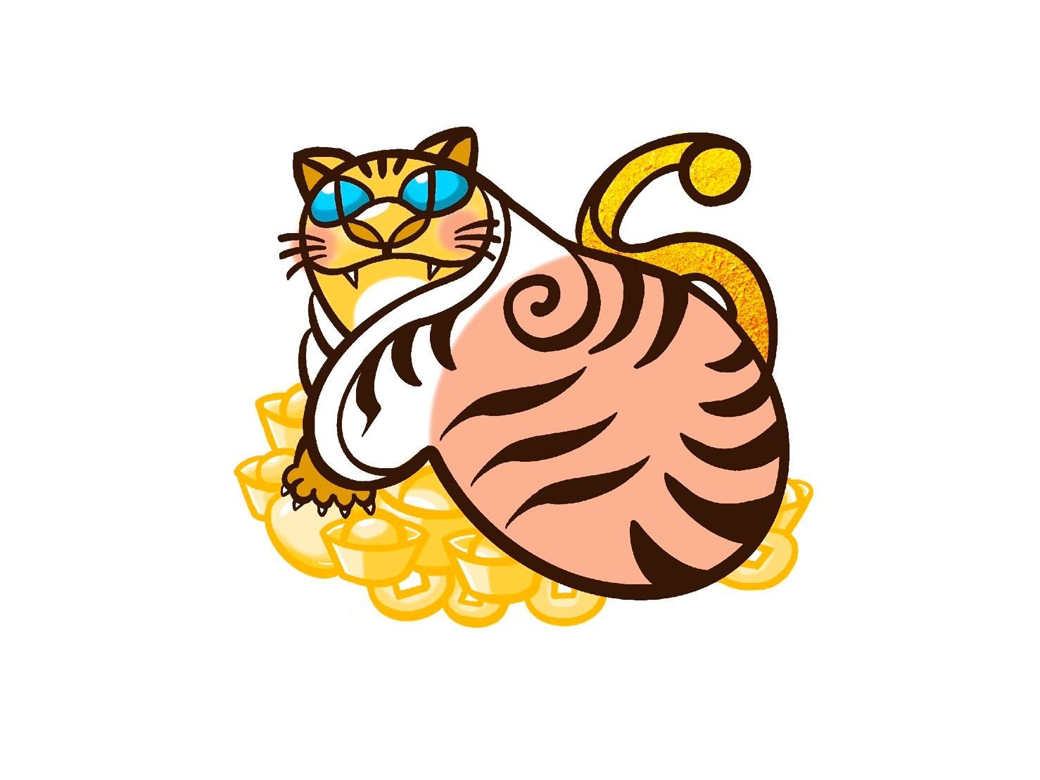大頭照