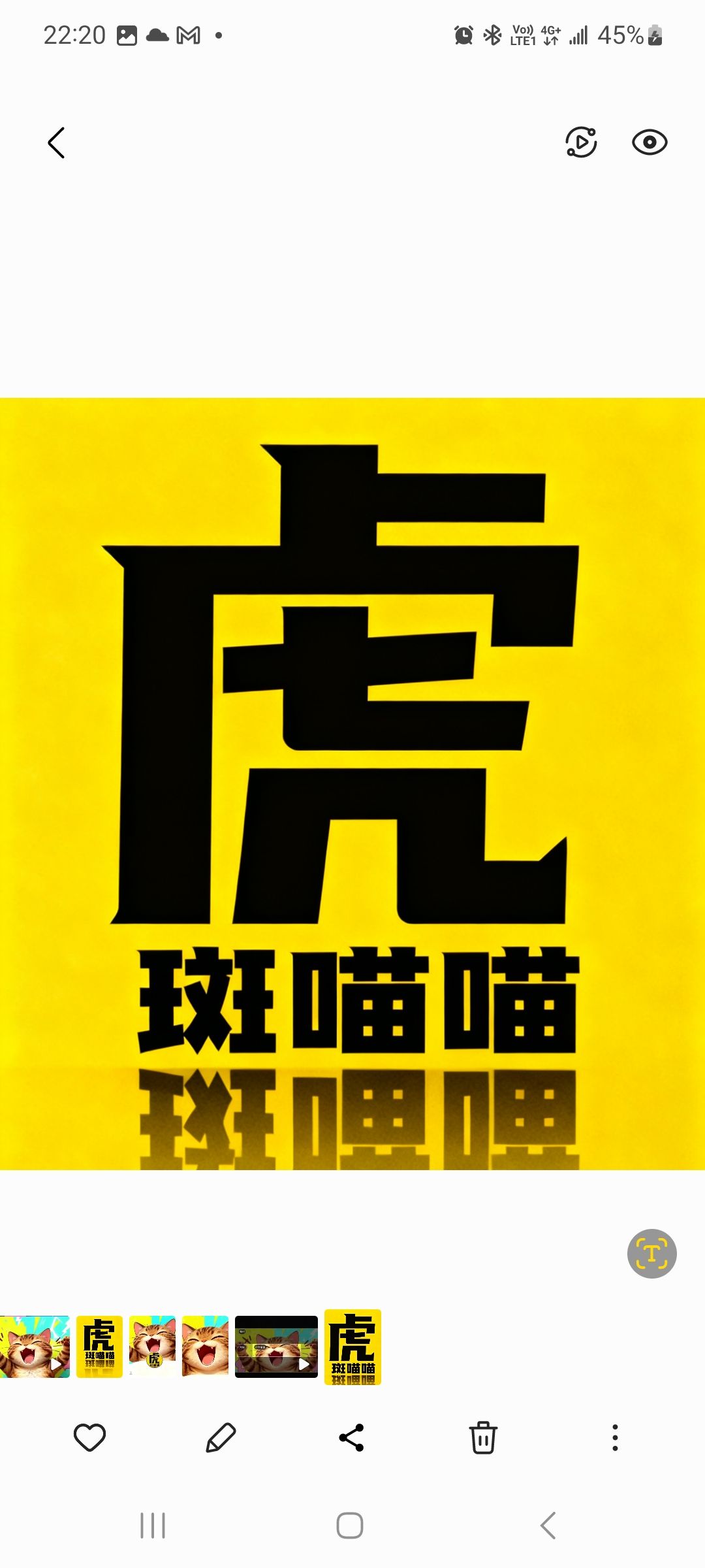 大頭照