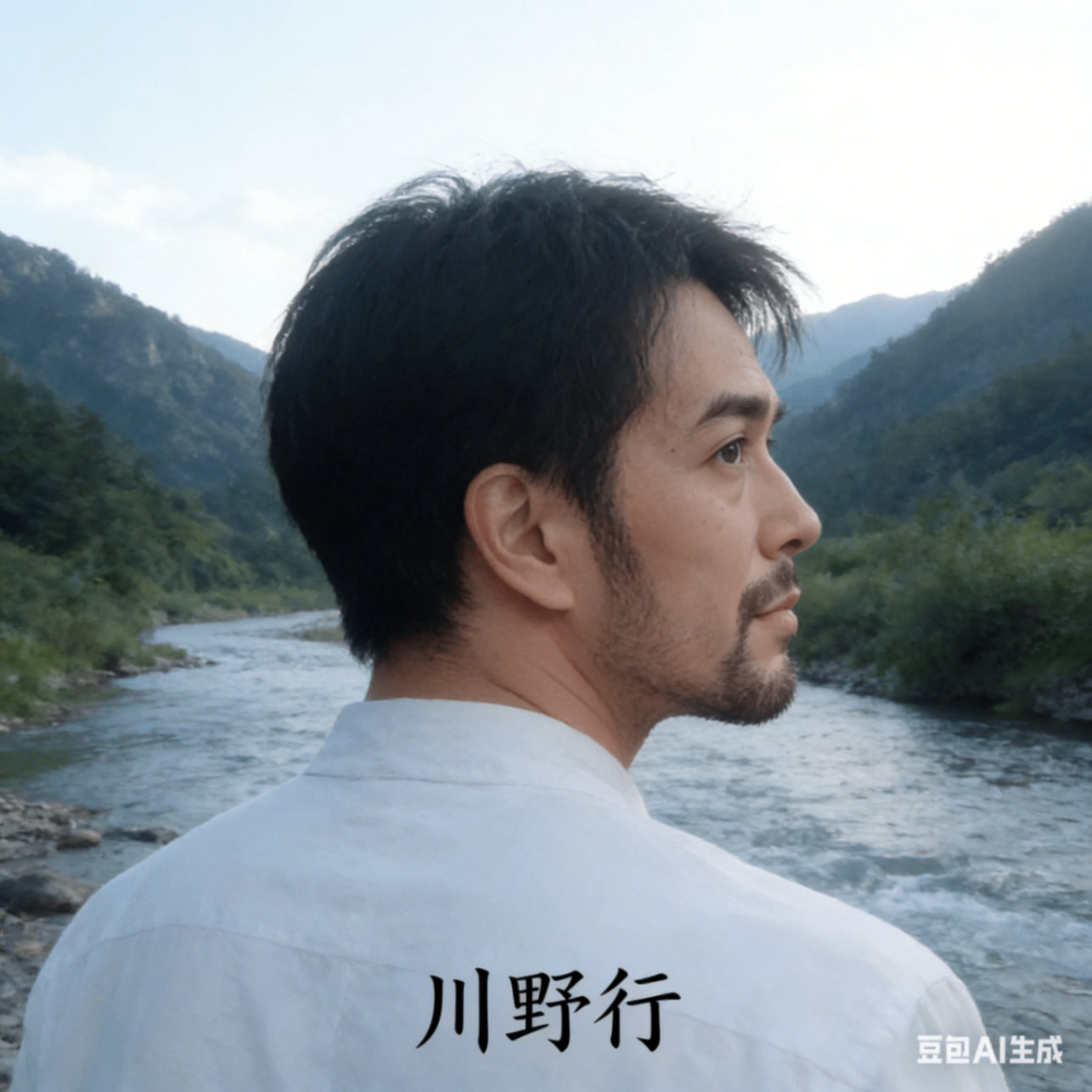 大頭照