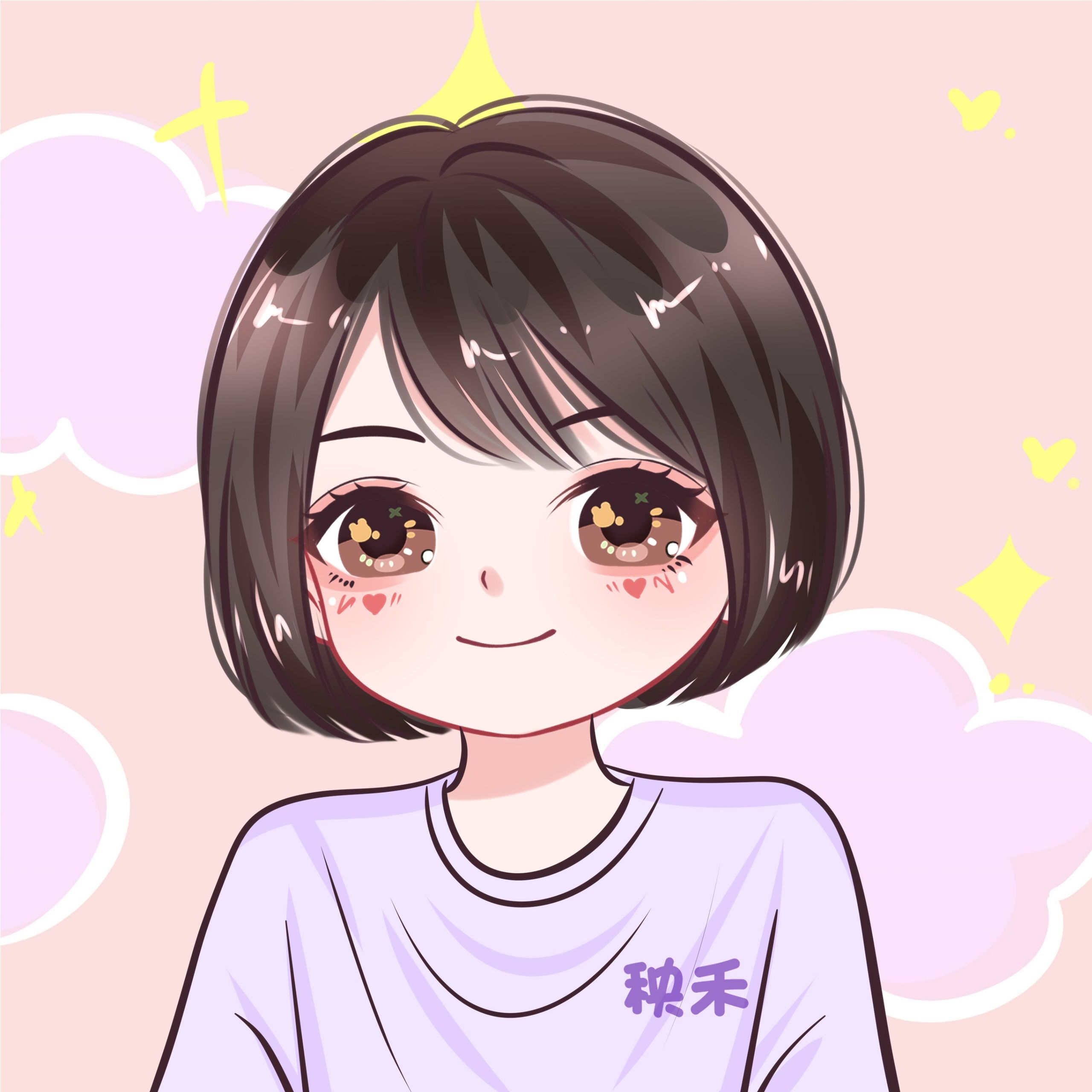 大頭照