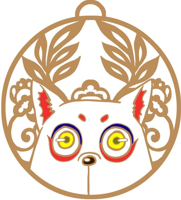 大頭照