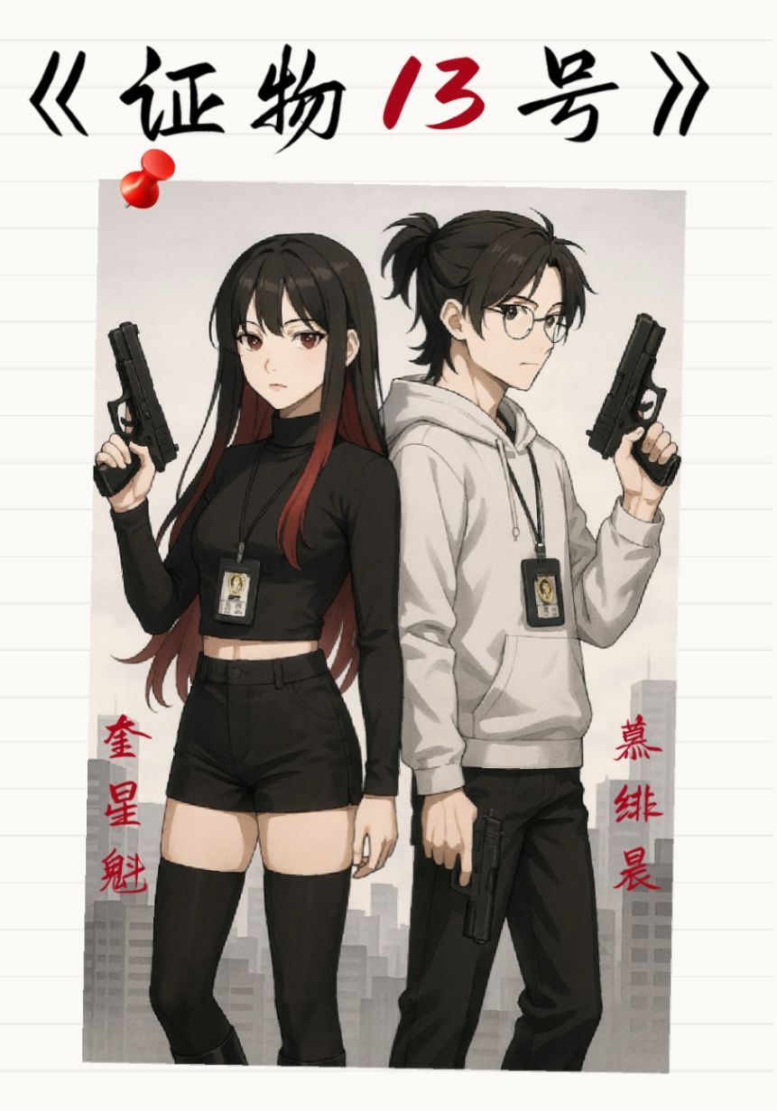 《证物13号》