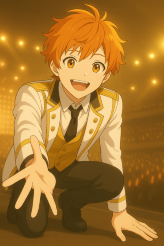 跟蹤狂的王子殿下