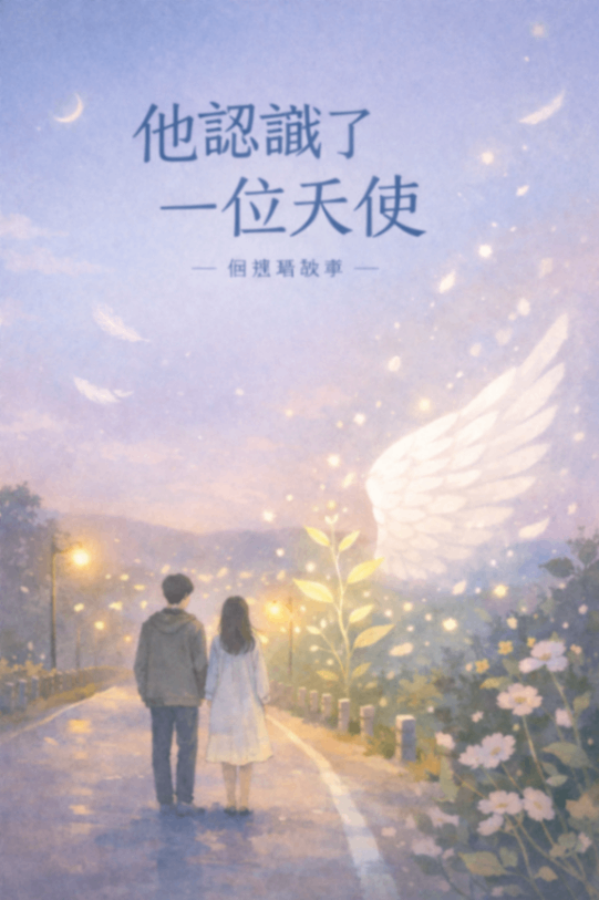 他認識了一位天使
