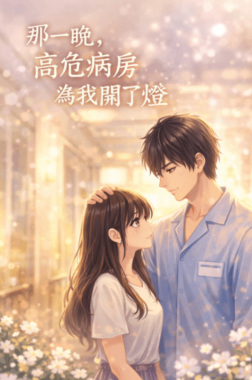 那一晚，高危病房為我開了燈