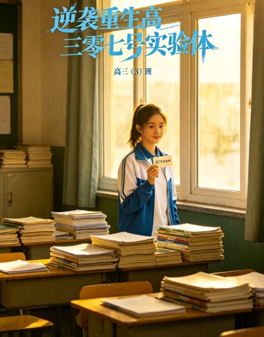 逆袭重生高三零七号实验体