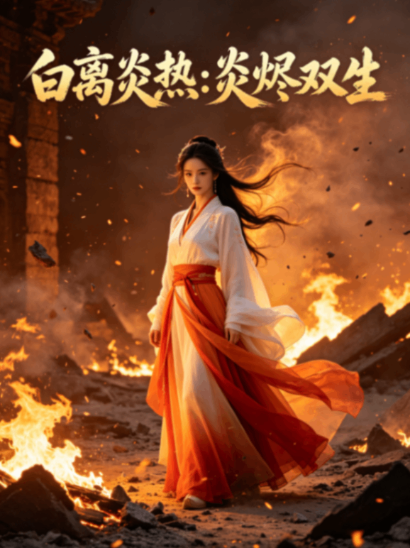 白离炎热之炎烬双生