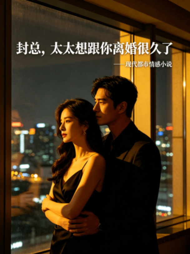 封总，太太想跟你离婚很久了