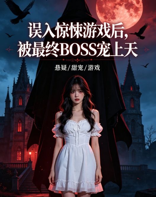 误入惊悚游戏后，被最终BOSS宠上天