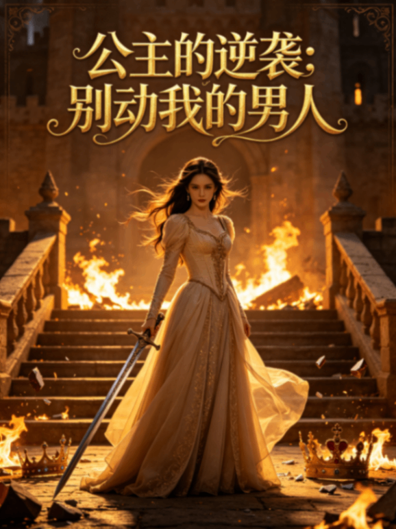 公主的逆袭:别动我的男人