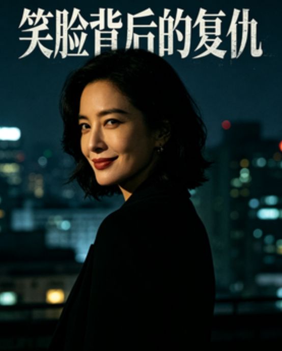 笑脸背后的复仇
