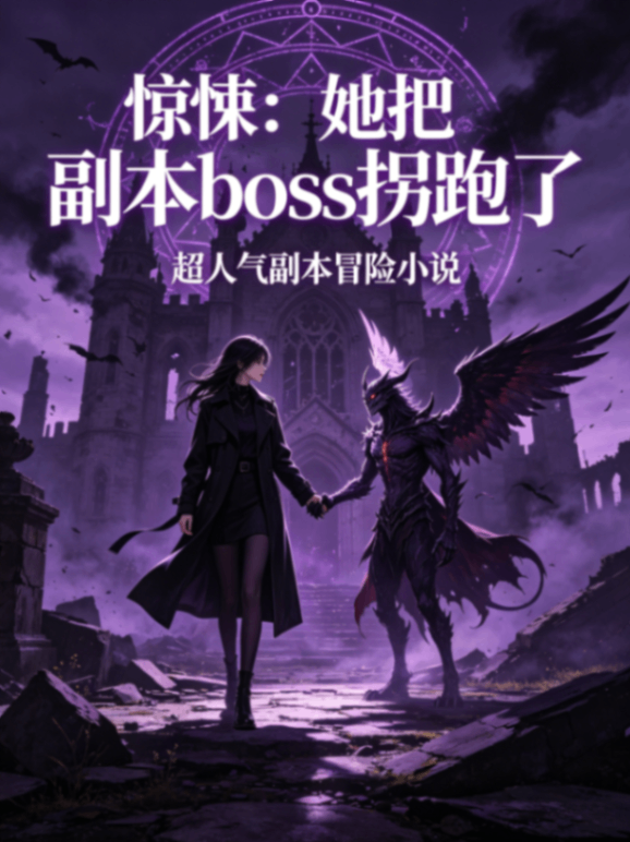 惊悚：她把副本boss拐跑了