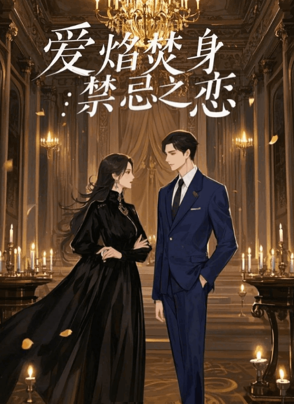 爱焰焚身：禁忌之恋