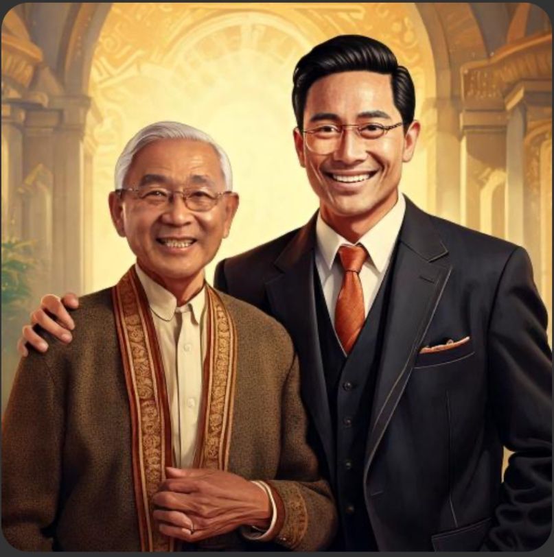 總裁與他的90歲年上爺爺