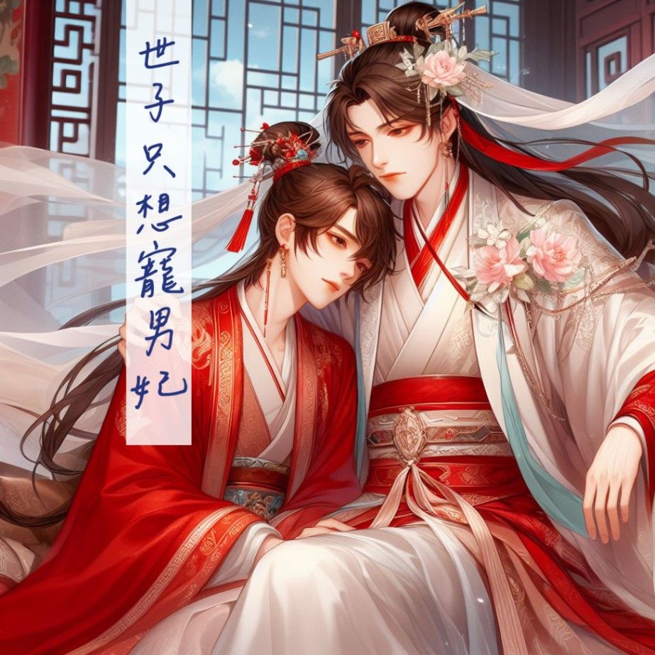 世子只想寵男妃