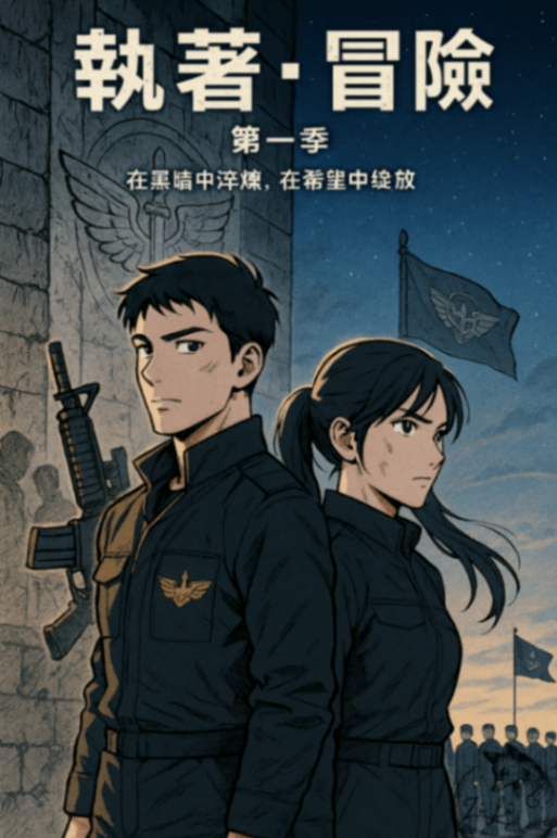 執著．冒險 第一季