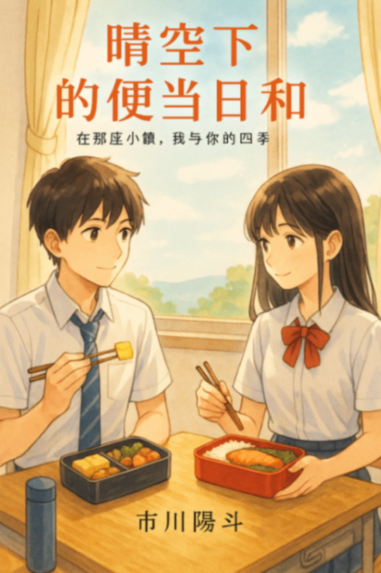 《晴空下的便當日和》