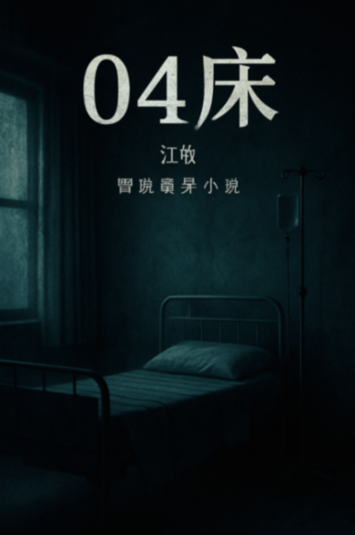 「04床」醫院怪談系列