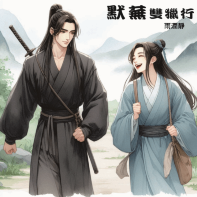 默蕪雙獵行