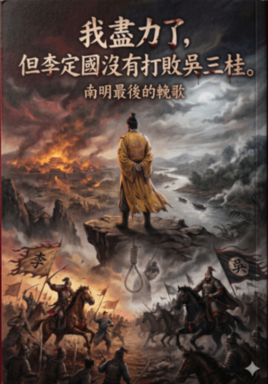 我盡力了，但李定國沒有打敗吳三桂。