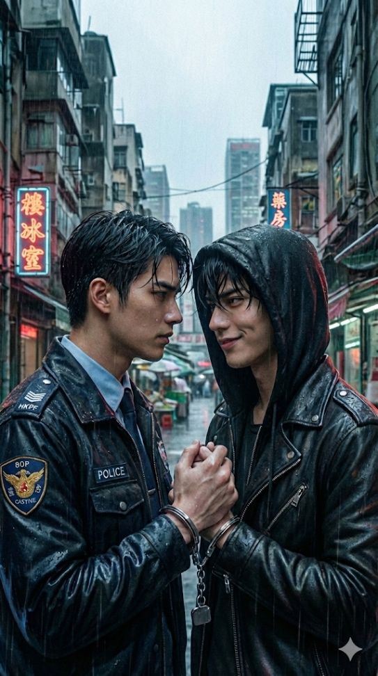 《夜梟之城：被囚禁的絕對佔有》
