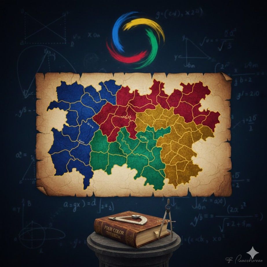 四色之境(A Realm in Four Colors)