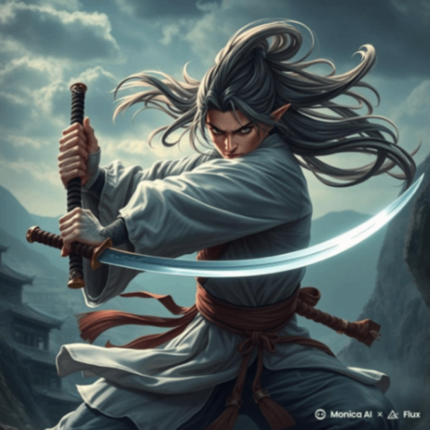 孤劍行(Path of the Lone Sword)