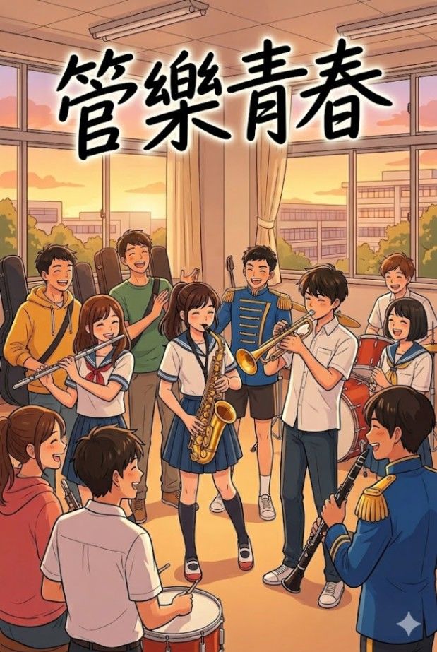 管樂青春