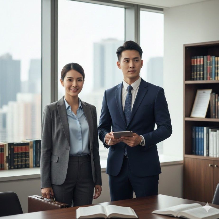 訴訟天才(The Litigation Genius)