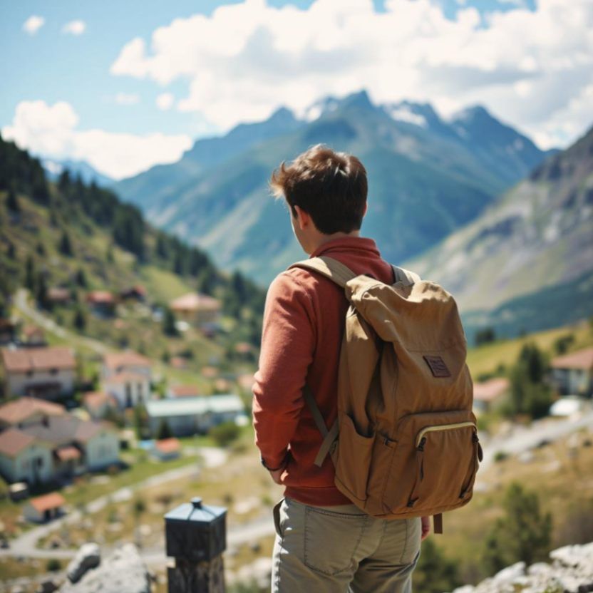 旅遊小品一、二