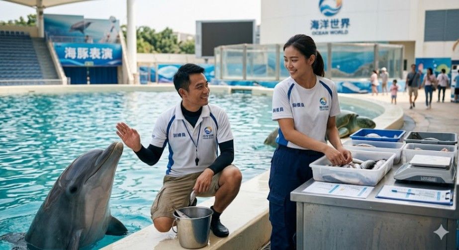 我們都聽得懂牠