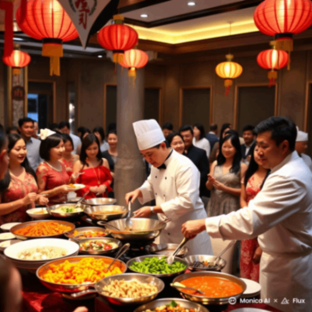 天下第一桌(The First Banquet Under Heaven)