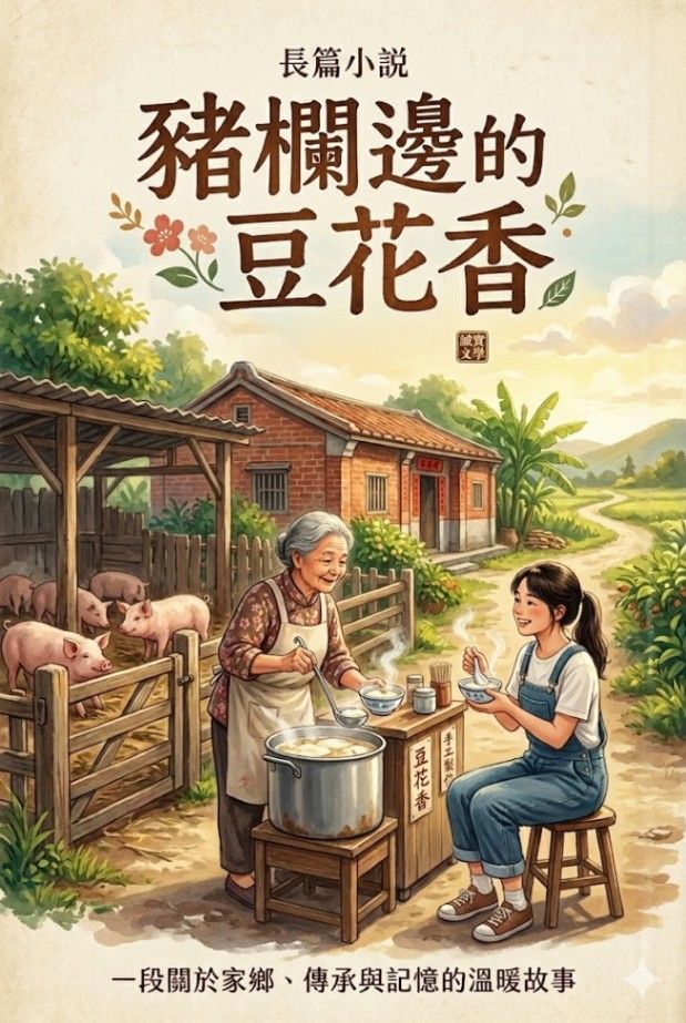 豬欄邊的豆花香