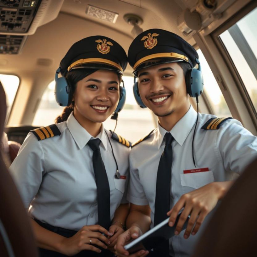 逆風而翔(Headwind Sky)