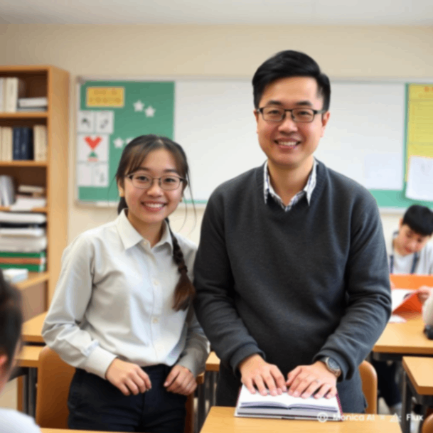 補教戰場(The Cram School Battlefield)