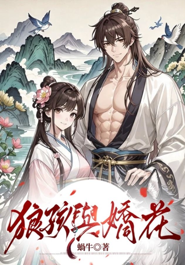 🔞狼孩與嬌花🔞