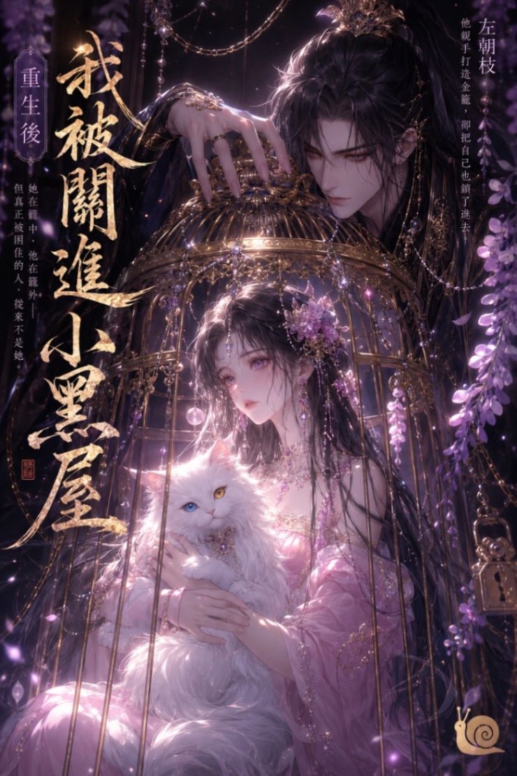 🔞重生後，我被關進了小黑屋🔞