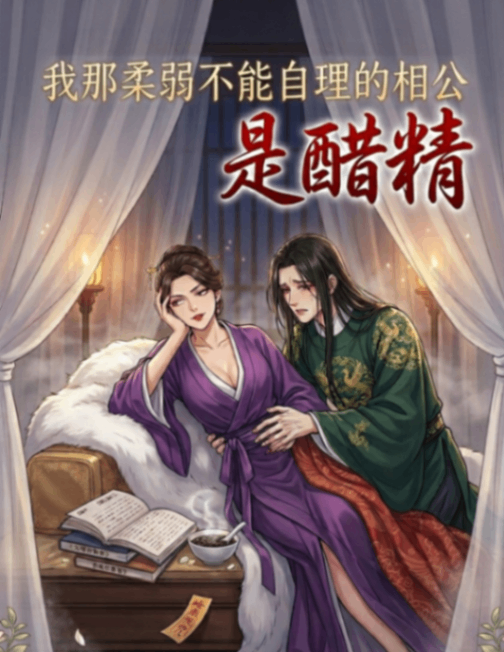 我那柔弱不能自理的相公是醋精